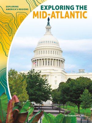 cover image of Exploring the Mid-Atlantic
